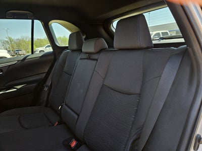 2023 Toyota RAV4 Hybrid SE