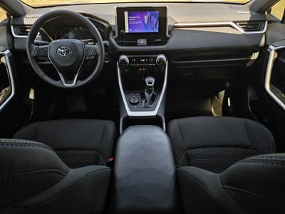 2023 Toyota RAV4 Hybrid SE