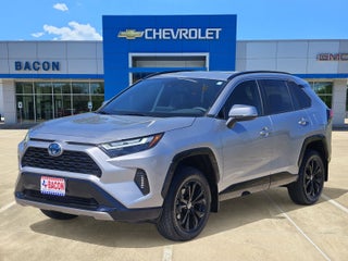 2023 Toyota RAV4 Hybrid SE
