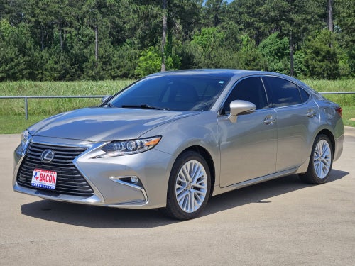 2018 Lexus ES ES 350