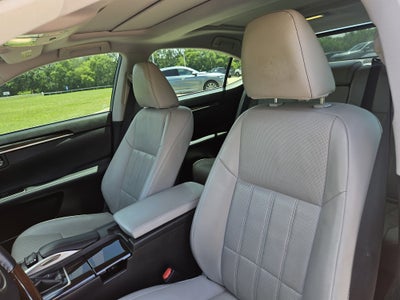 2018 Lexus ES ES 350