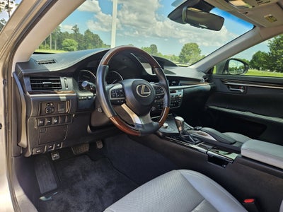 2018 Lexus ES ES 350