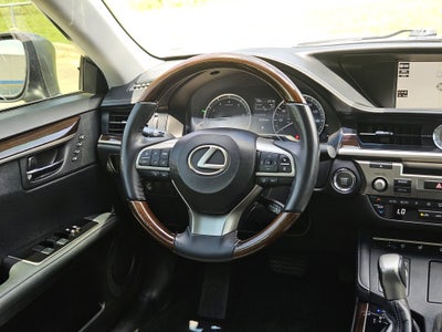 2018 Lexus ES ES 350