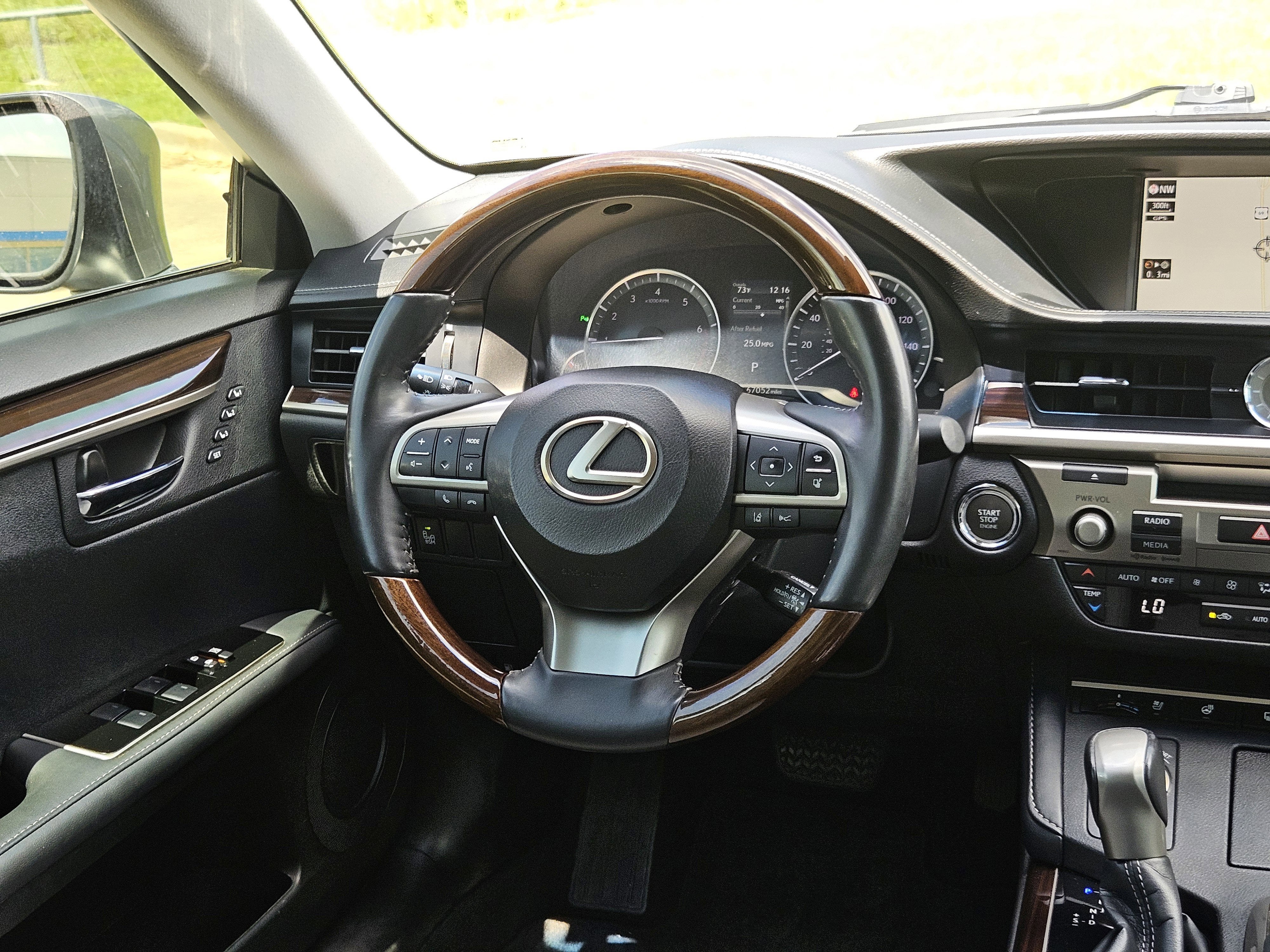 2018 Lexus ES ES 350