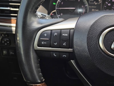 2018 Lexus ES ES 350