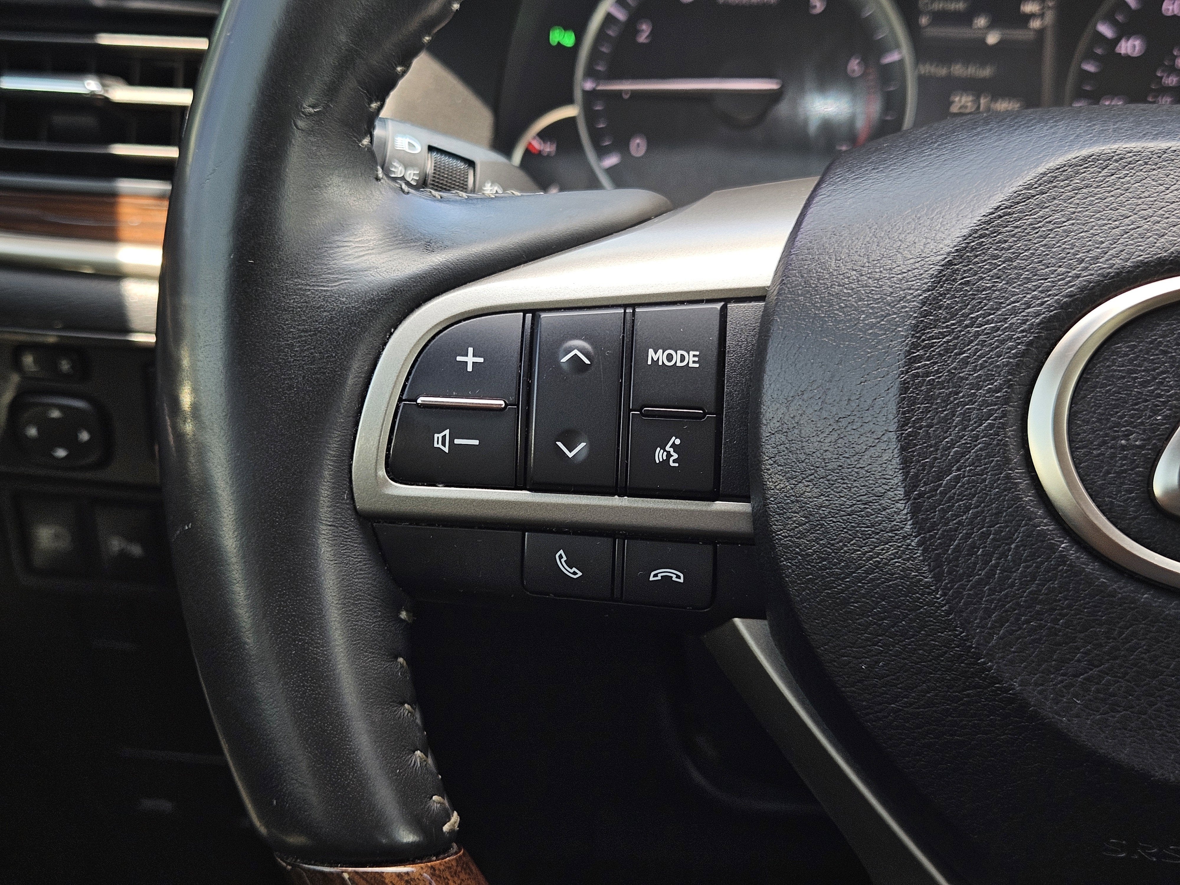 2018 Lexus ES ES 350