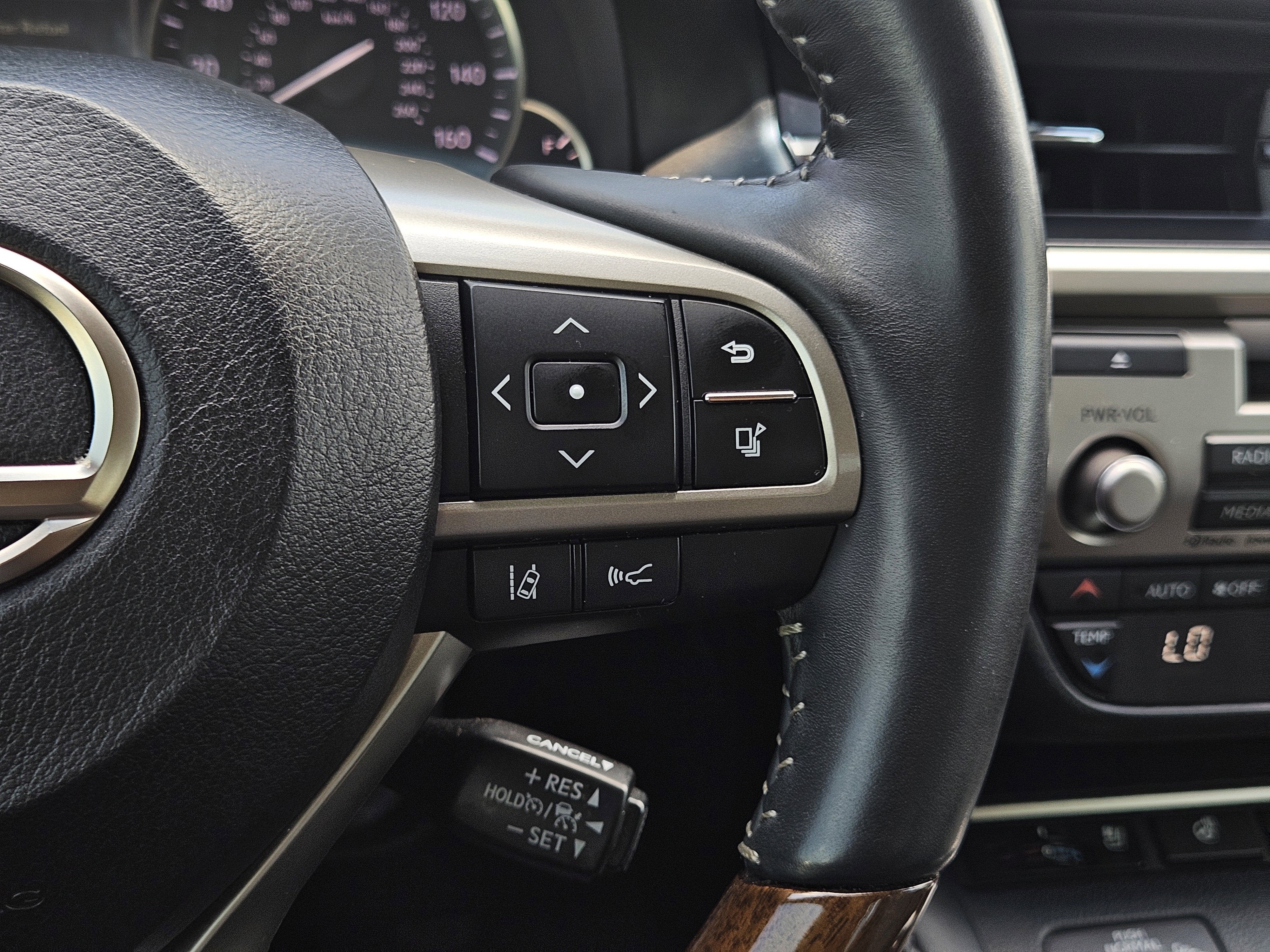 2018 Lexus ES ES 350