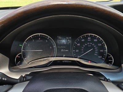 2018 Lexus ES ES 350