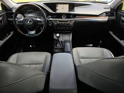2018 Lexus ES ES 350