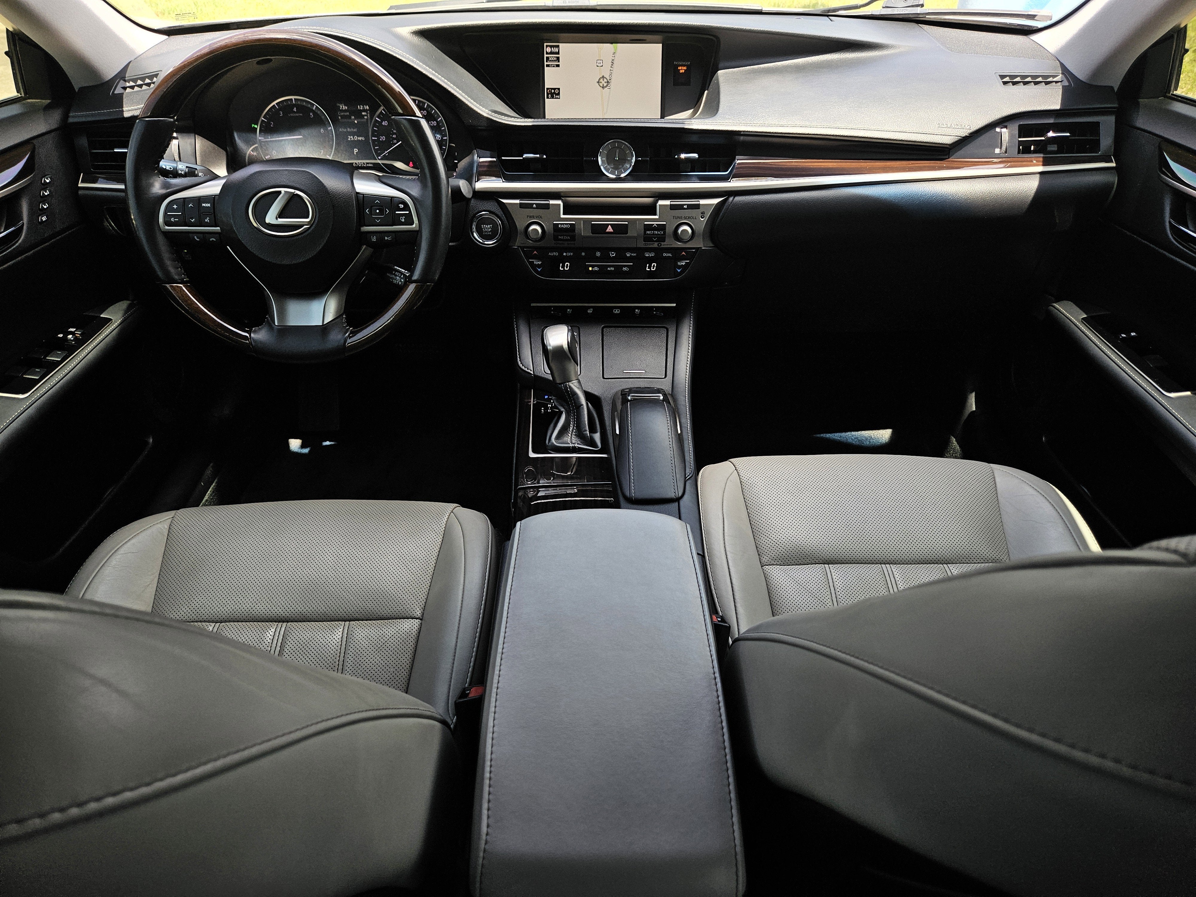 2018 Lexus ES ES 350