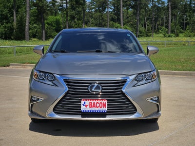 2018 Lexus ES ES 350