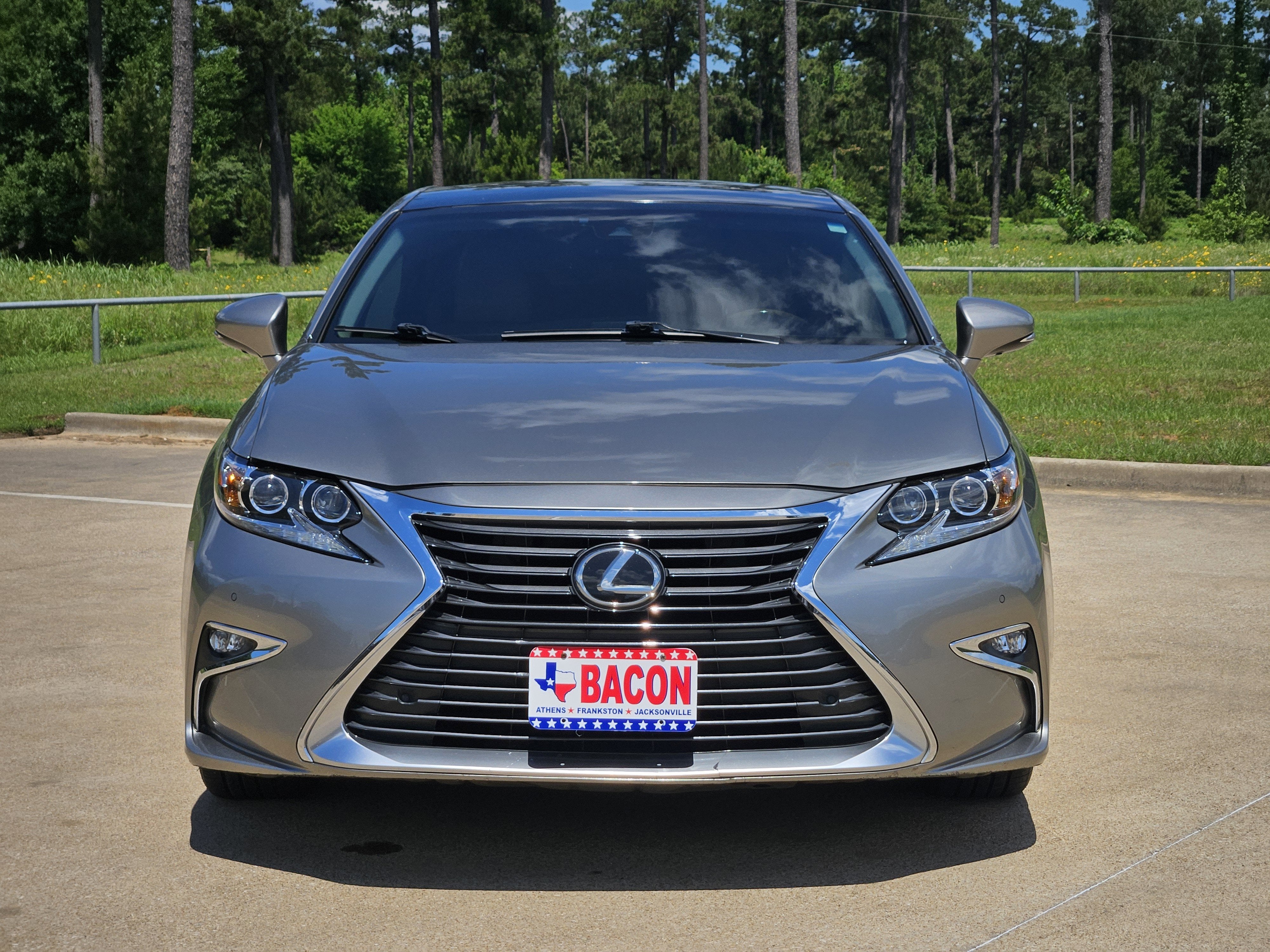 2018 Lexus ES ES 350