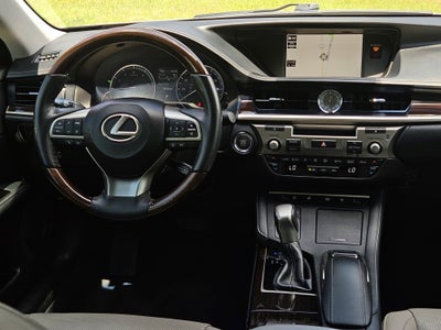 2018 Lexus ES ES 350