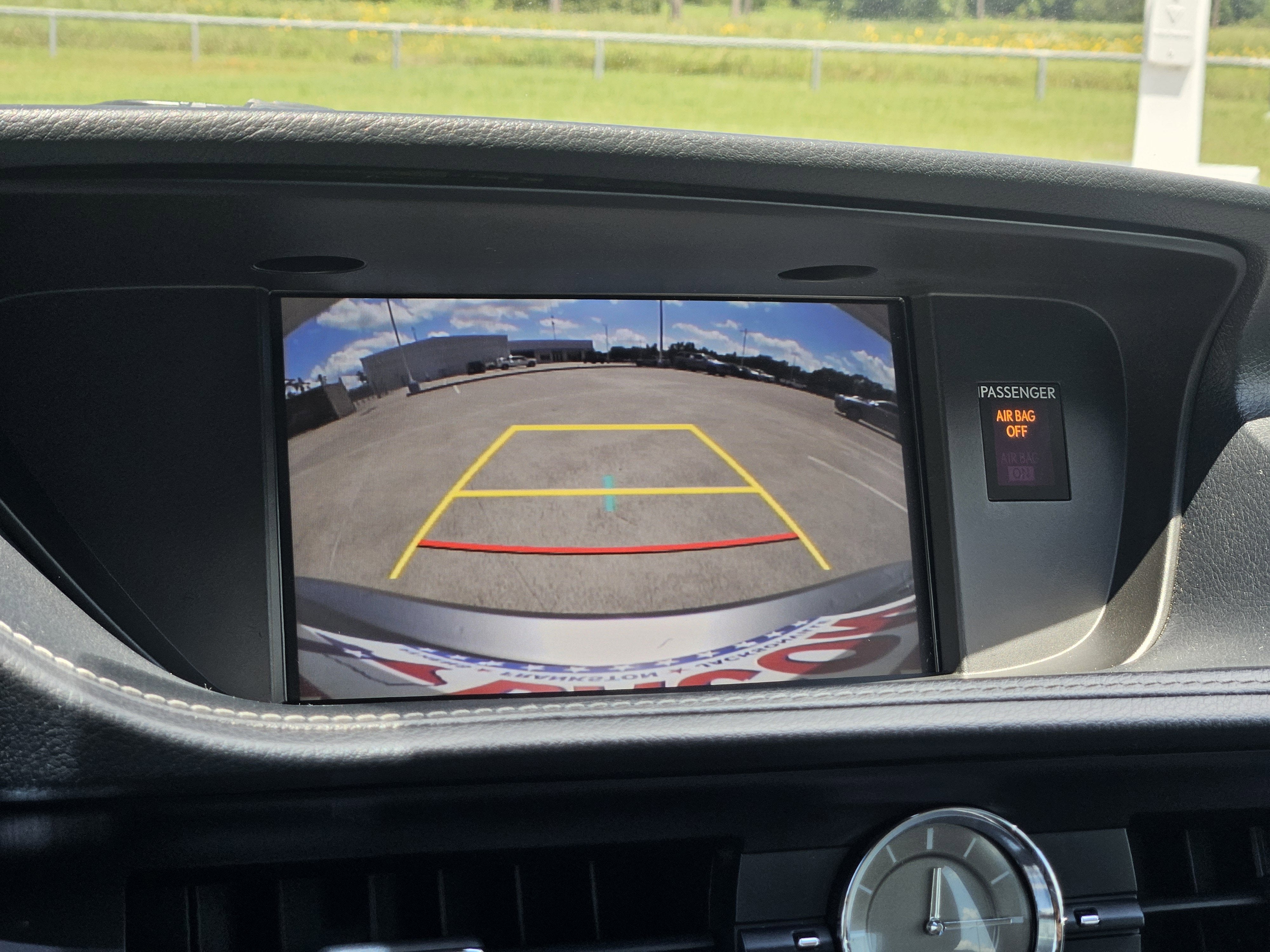 2018 Lexus ES ES 350