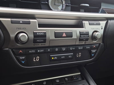 2018 Lexus ES ES 350