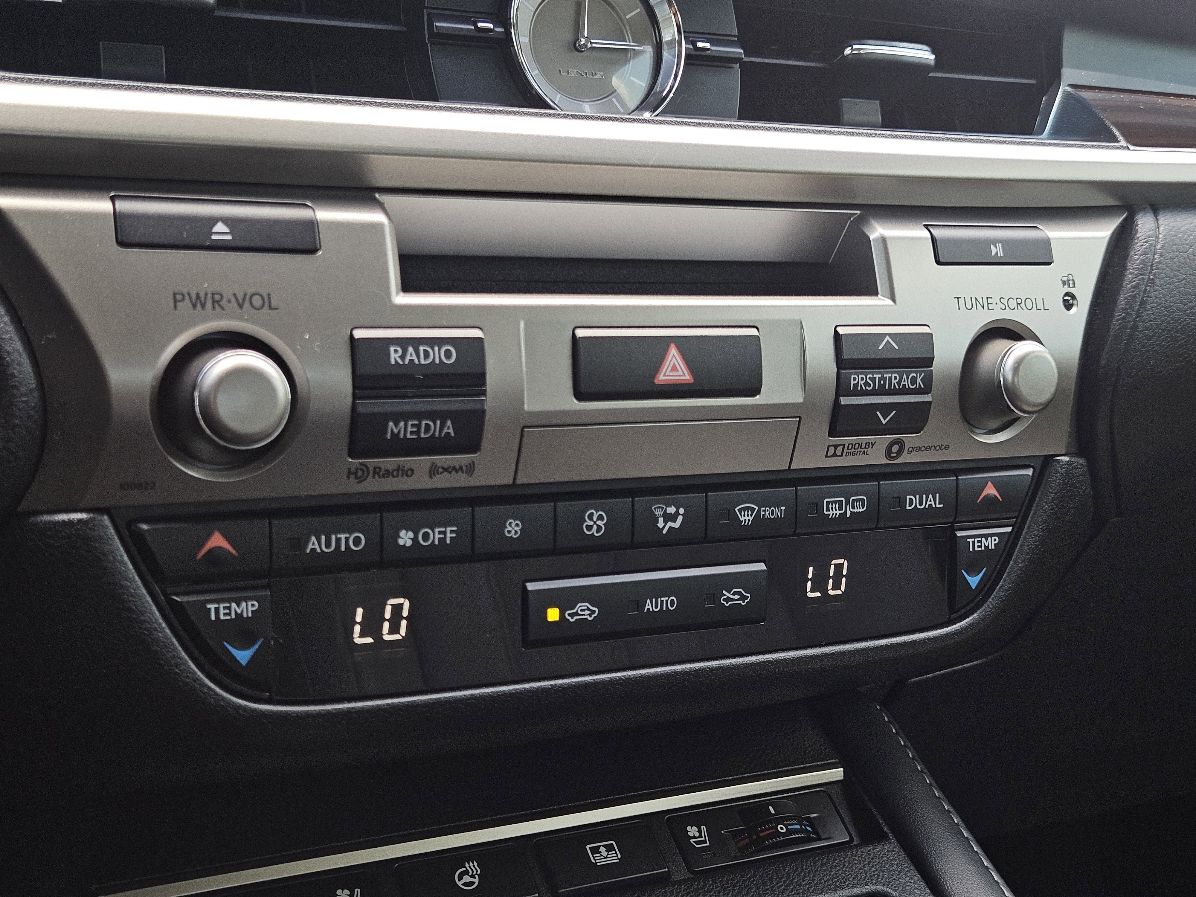 2018 Lexus ES ES 350