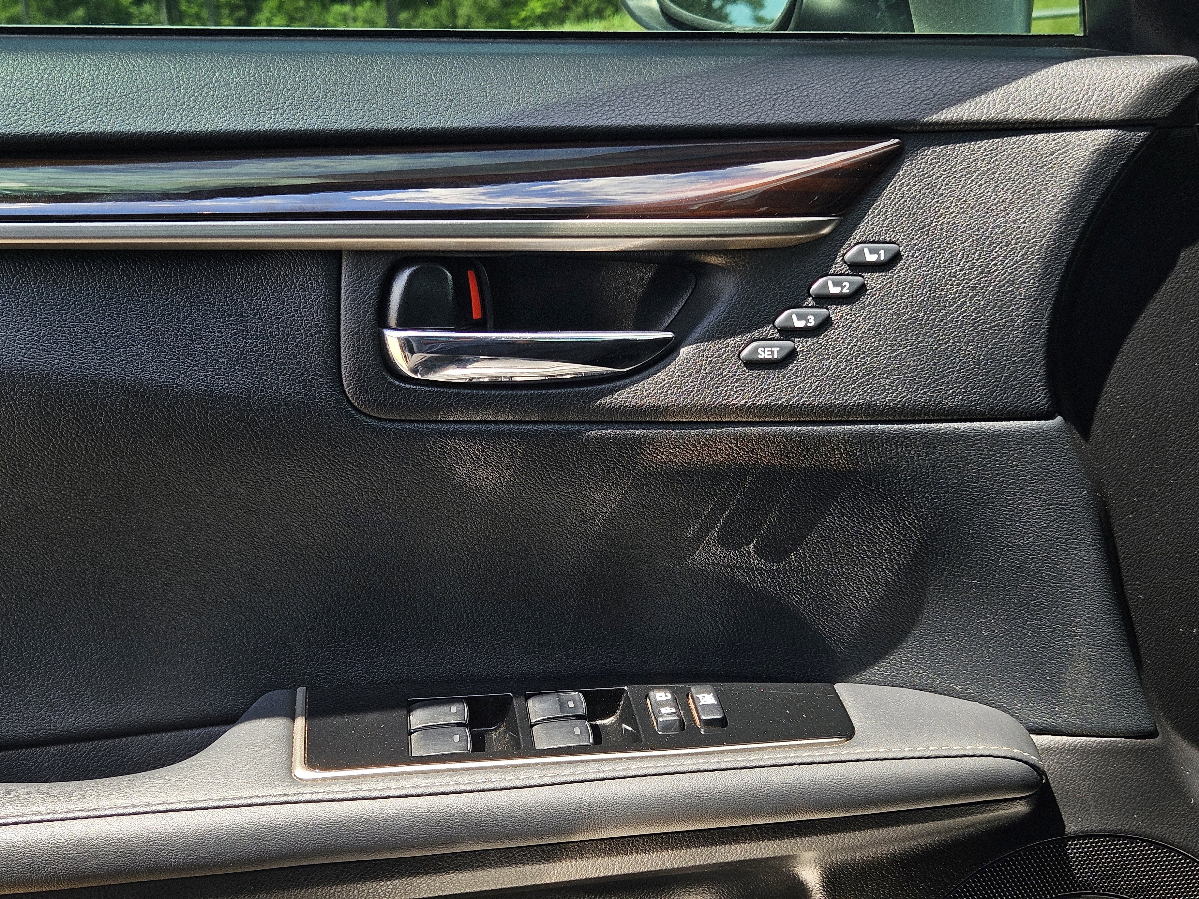 2018 Lexus ES ES 350