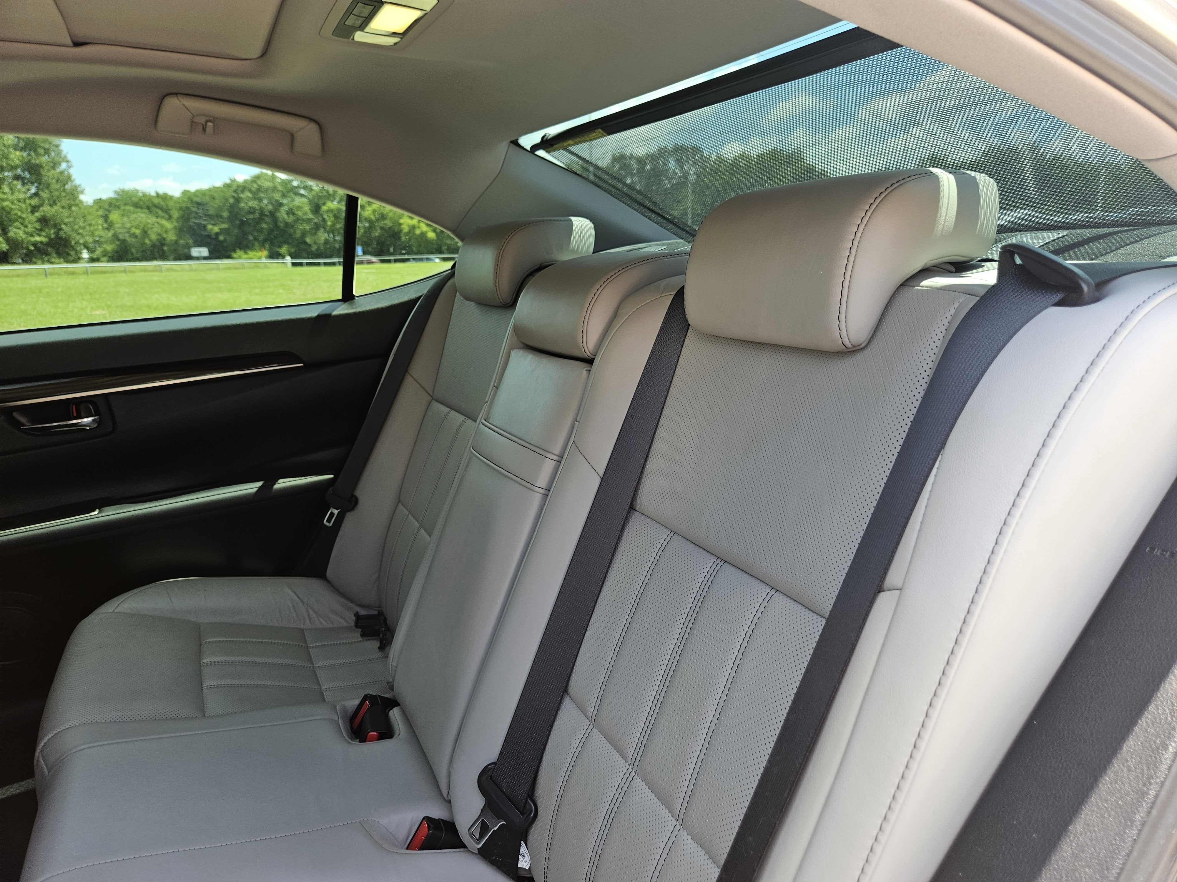 2018 Lexus ES ES 350