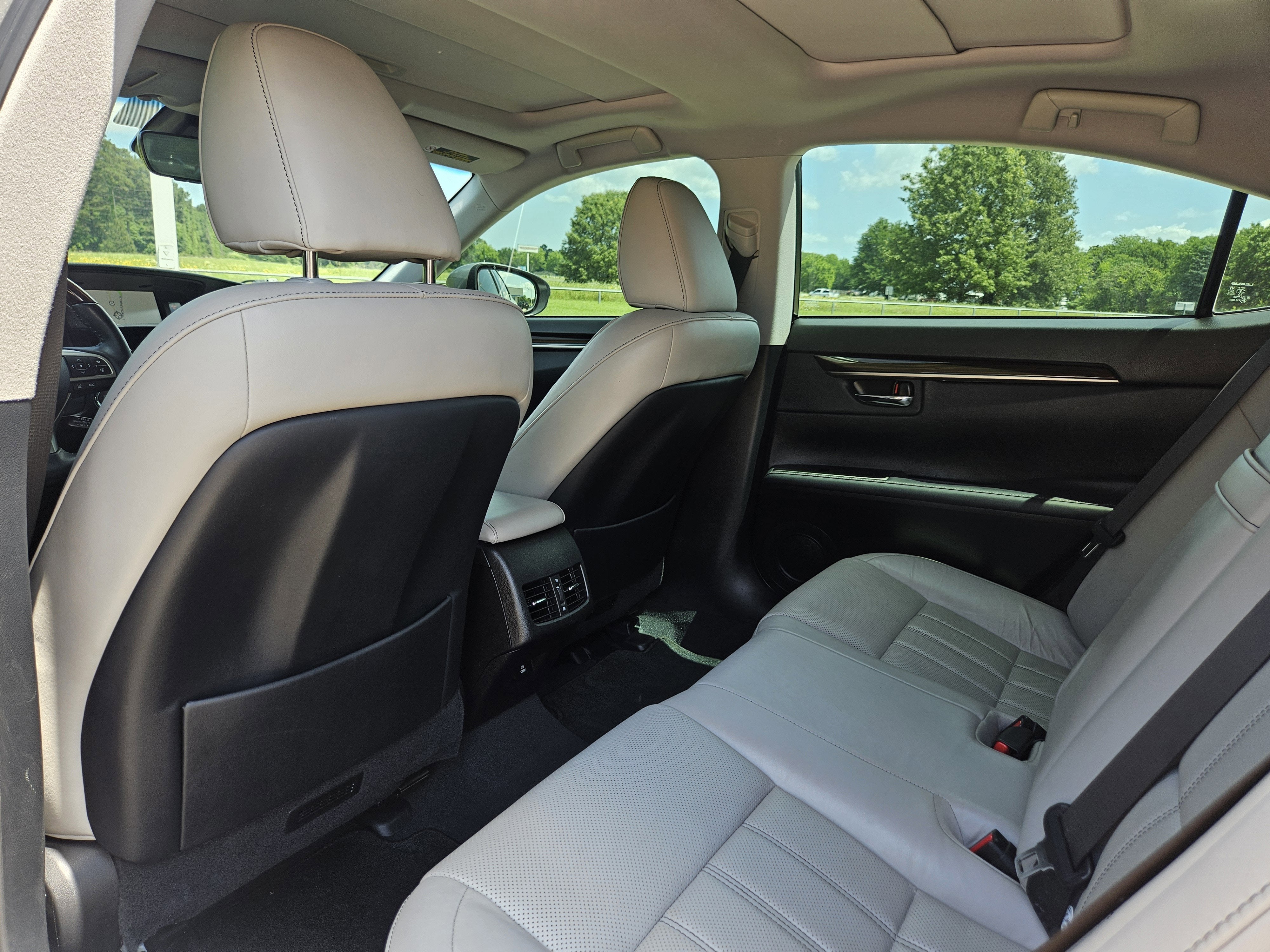 2018 Lexus ES ES 350