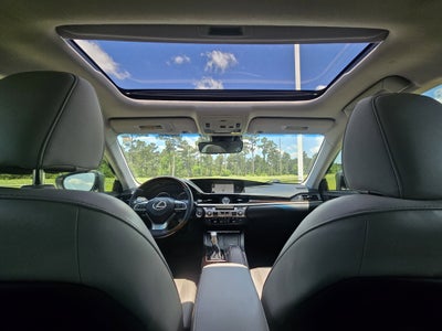 2018 Lexus ES ES 350