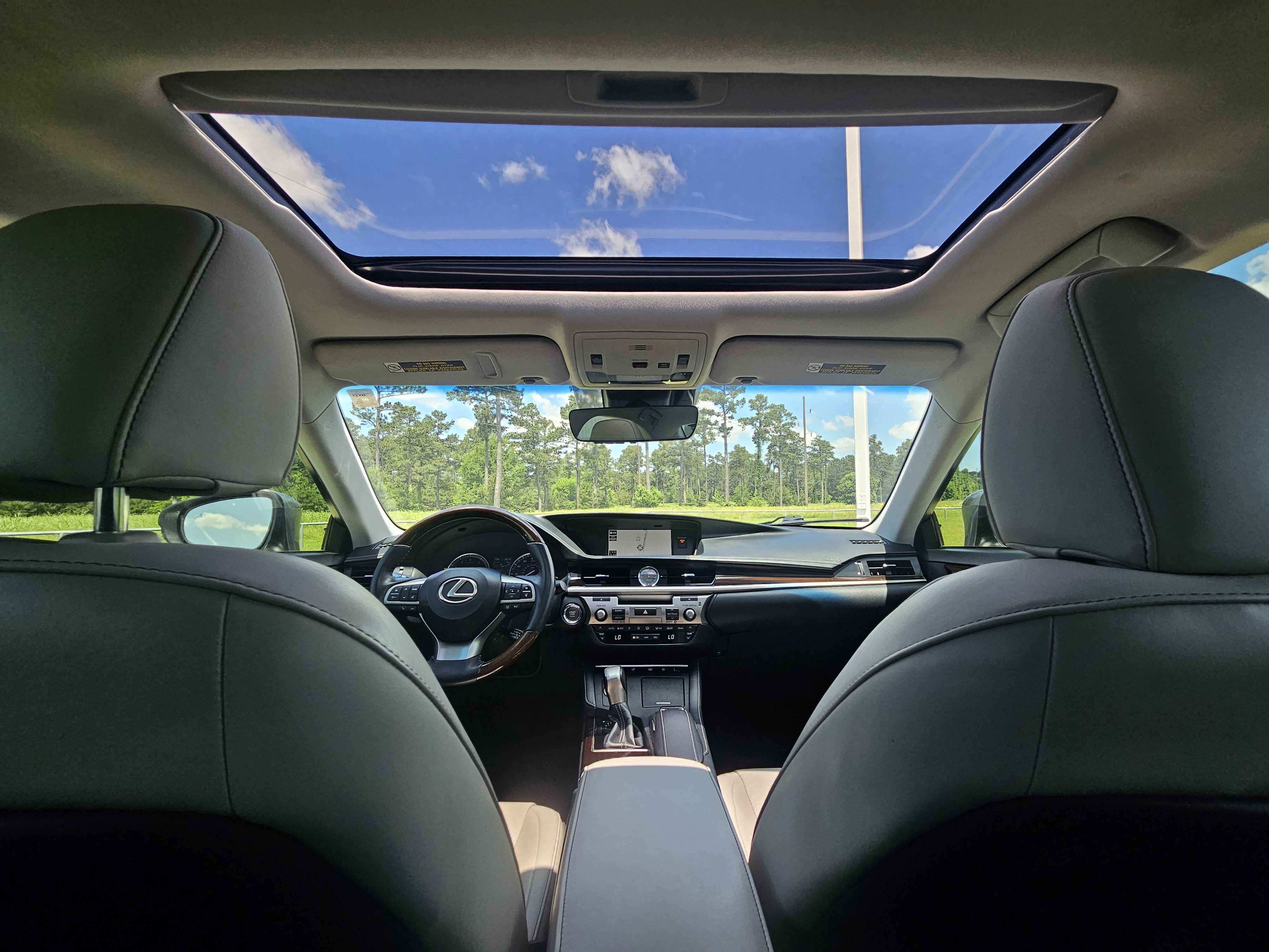 2018 Lexus ES ES 350