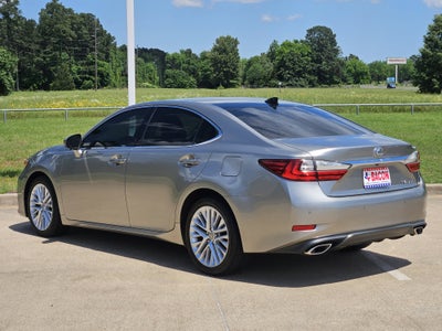2018 Lexus ES ES 350