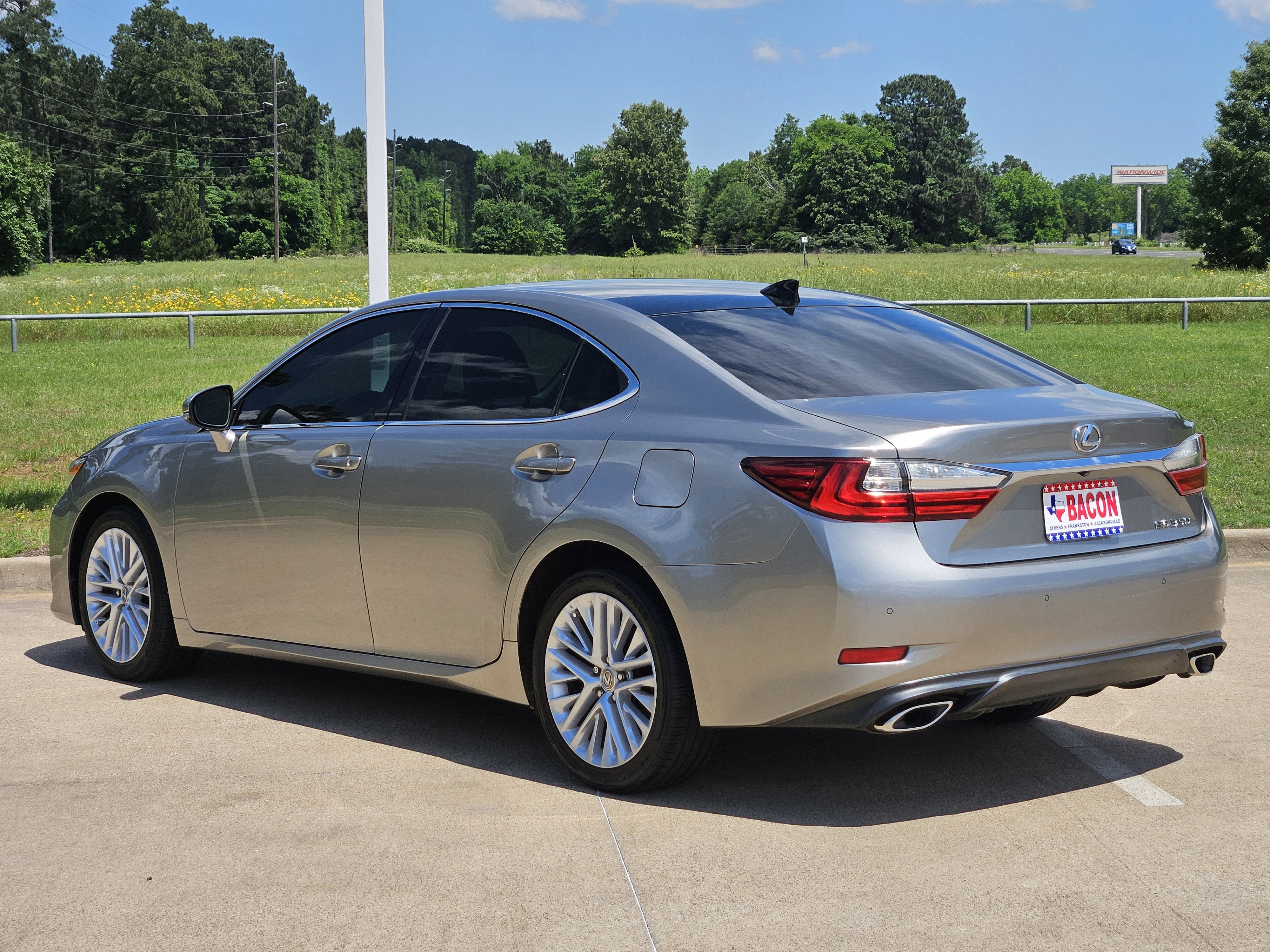 2018 Lexus ES ES 350