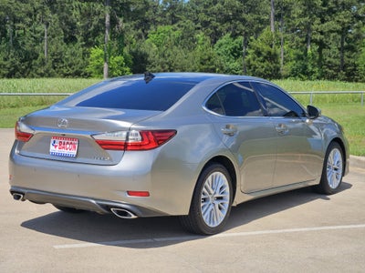 2018 Lexus ES ES 350