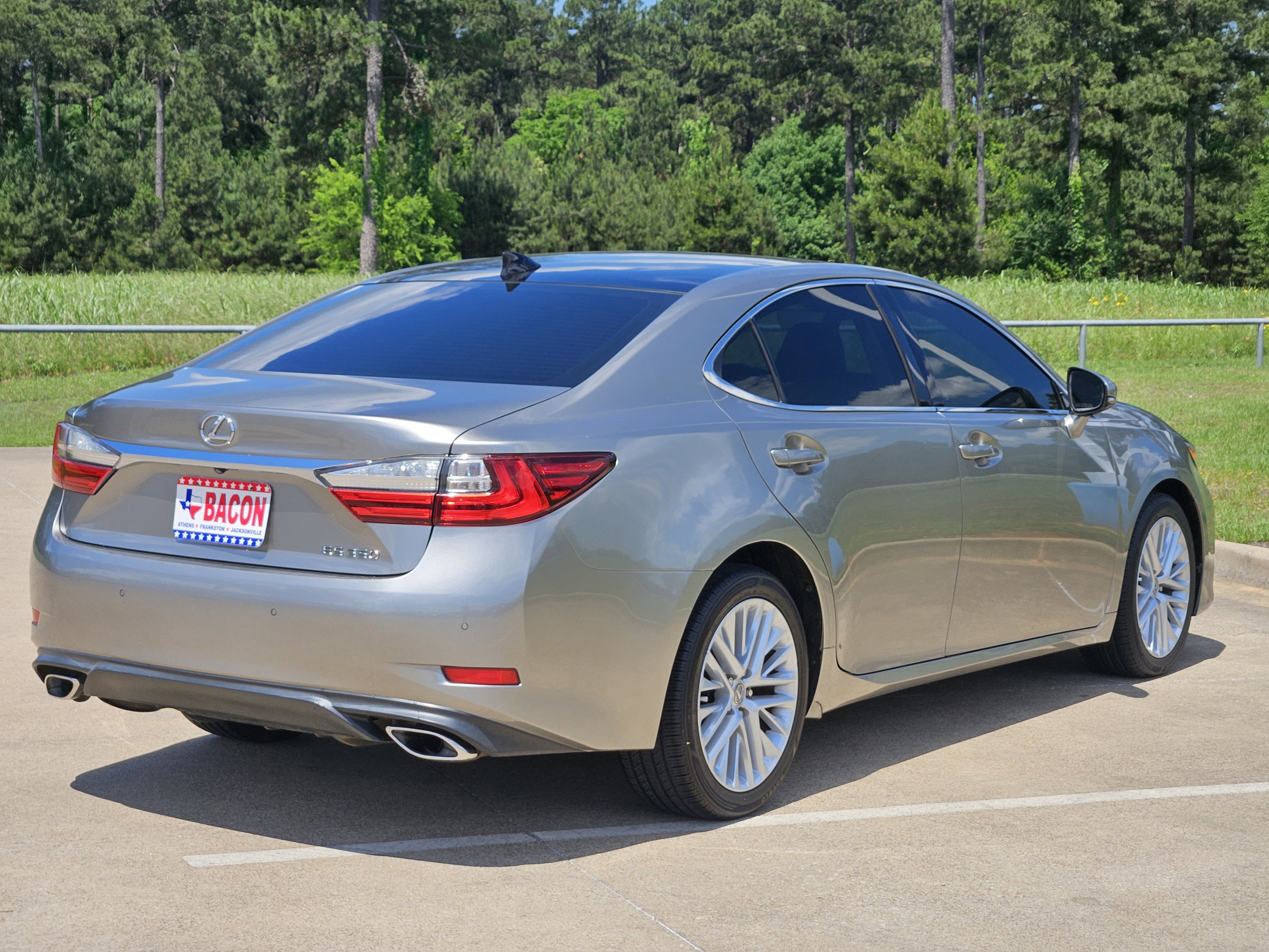 2018 Lexus ES ES 350