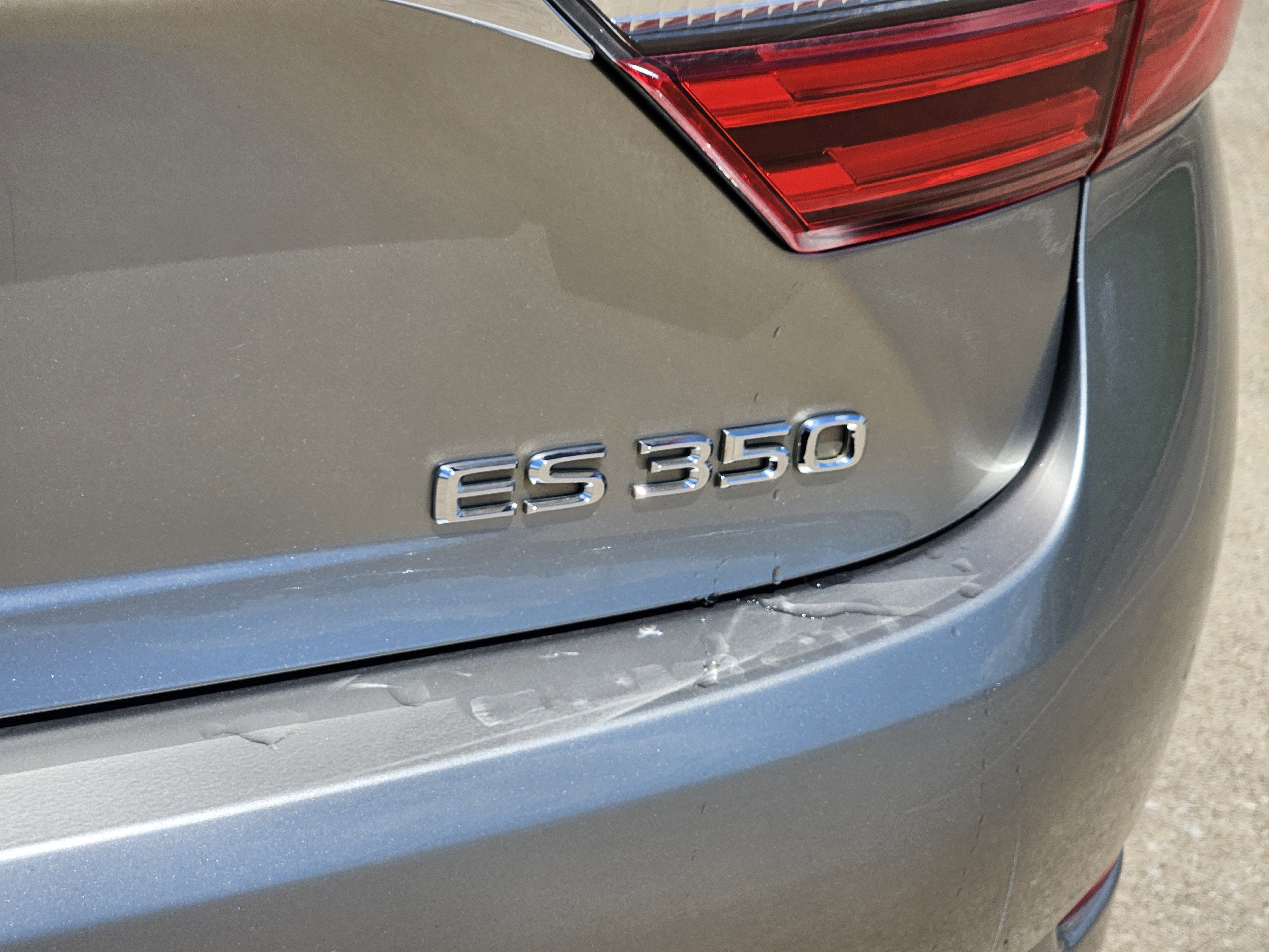 2018 Lexus ES ES 350