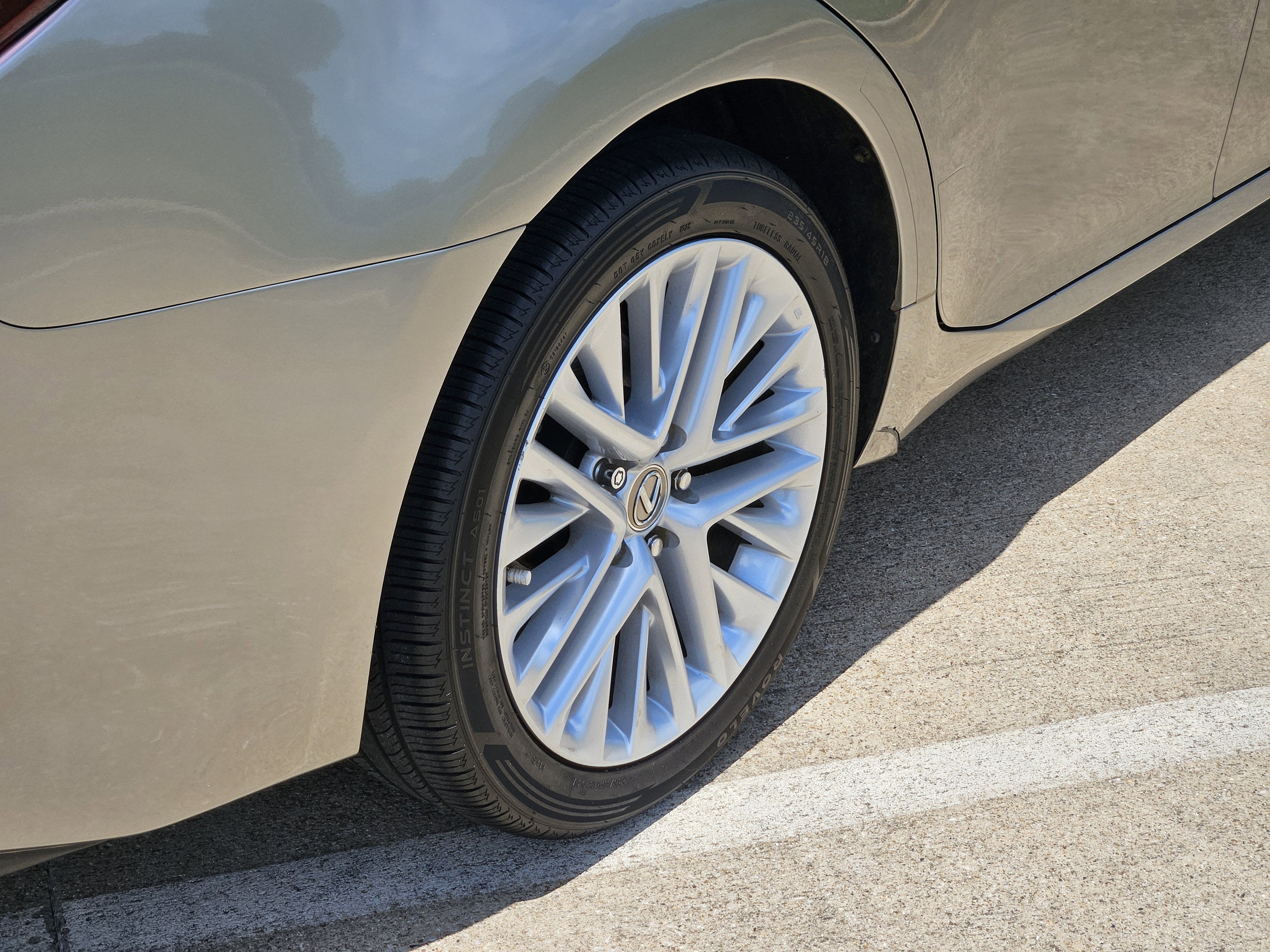 2018 Lexus ES ES 350