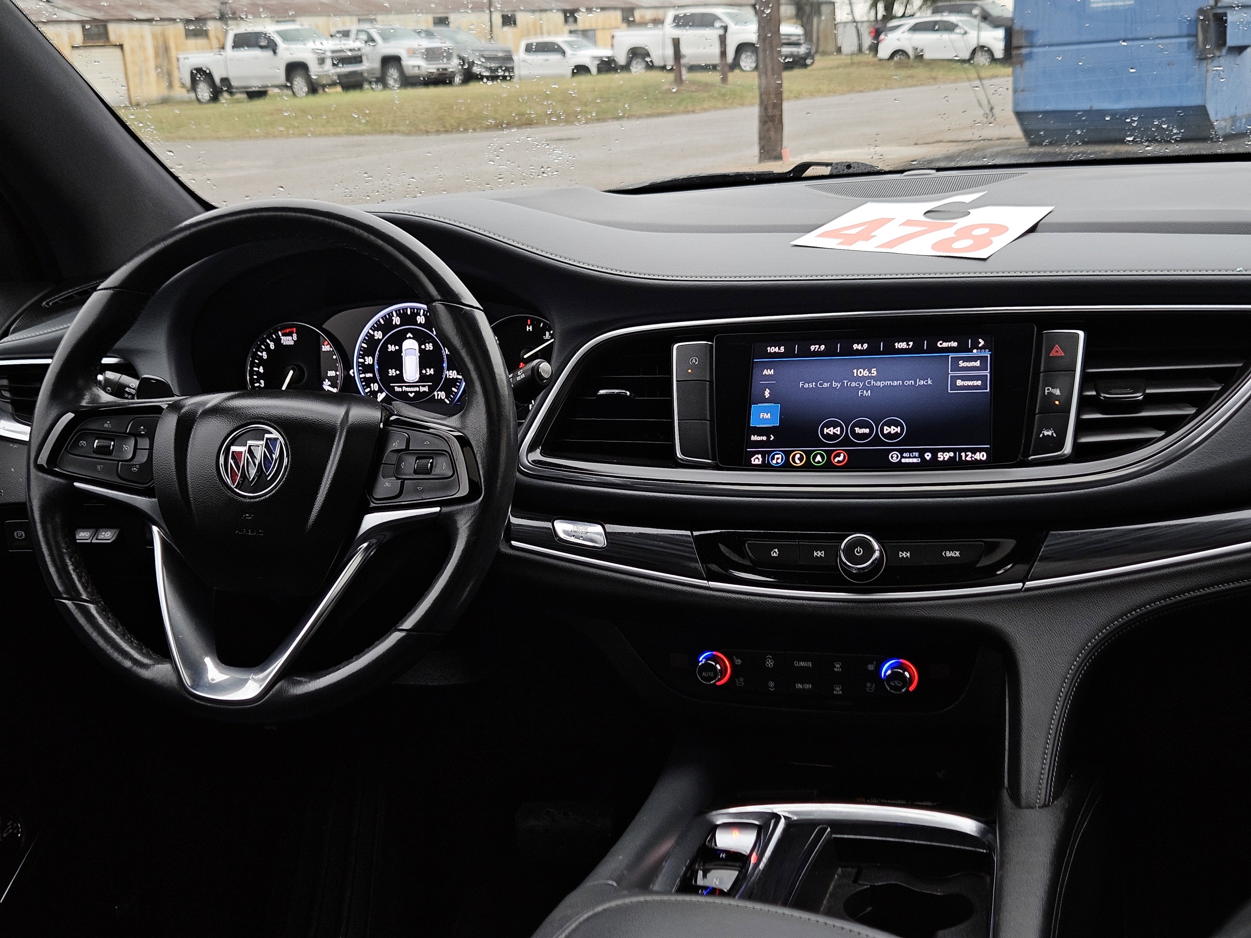 2023 Buick Enclave Premium