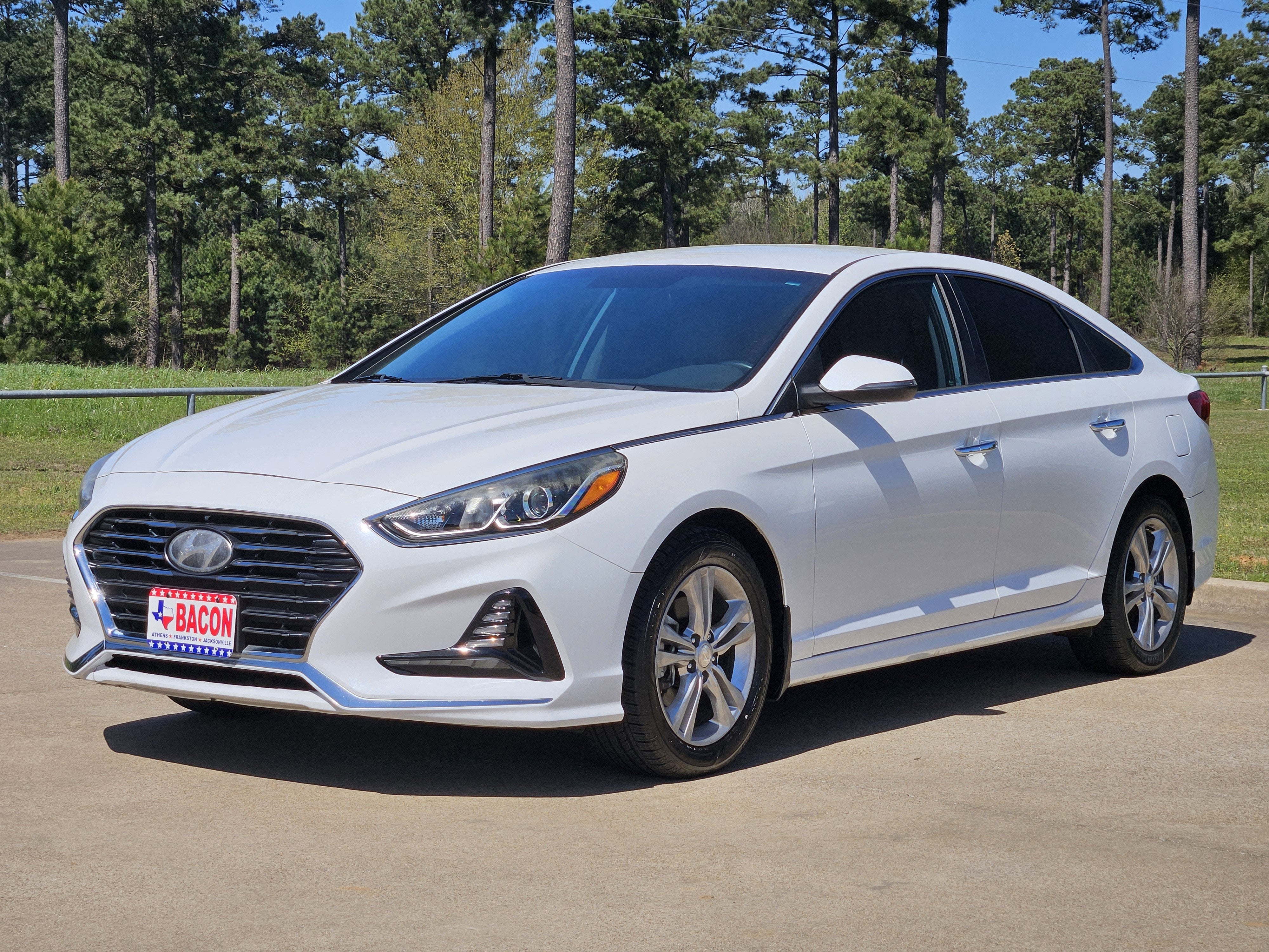 2018 Hyundai Sonata SEL