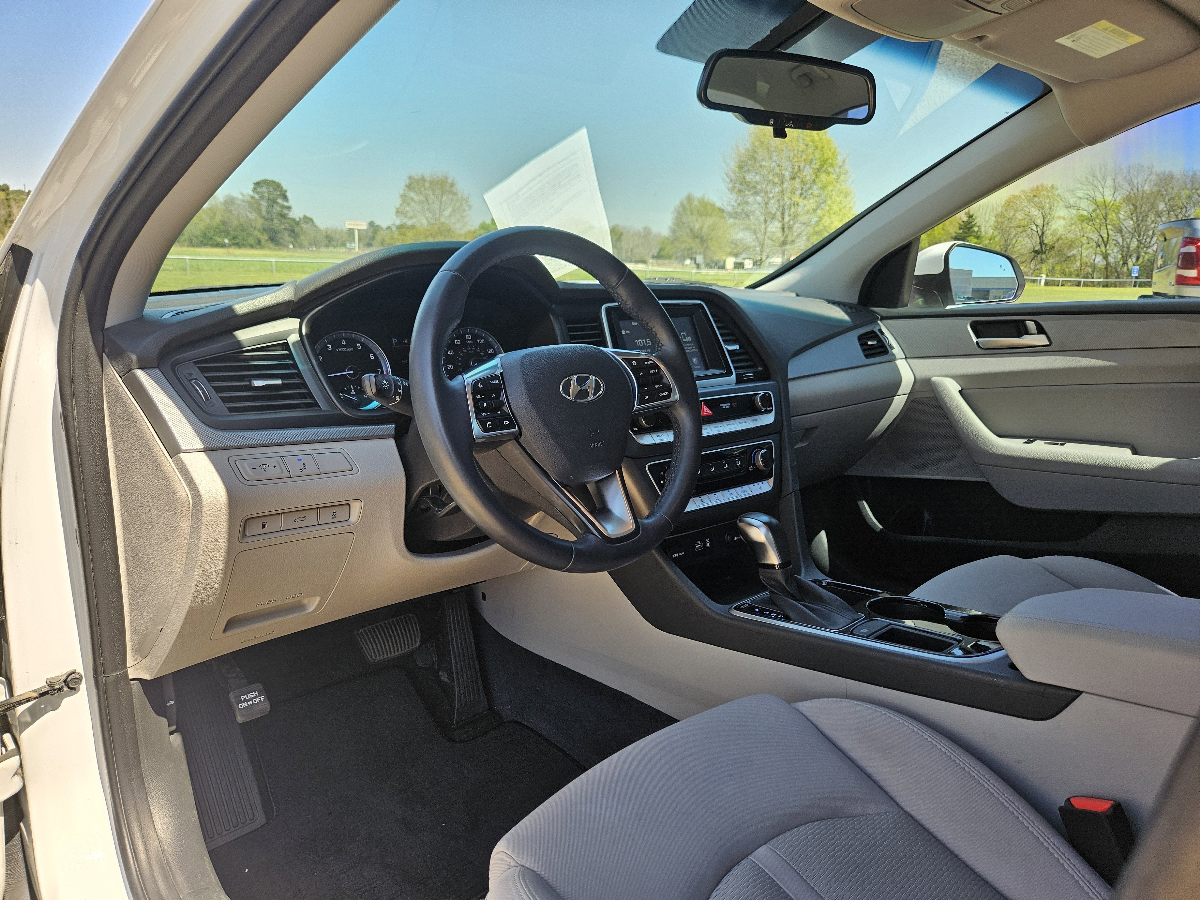 2018 Hyundai Sonata SEL