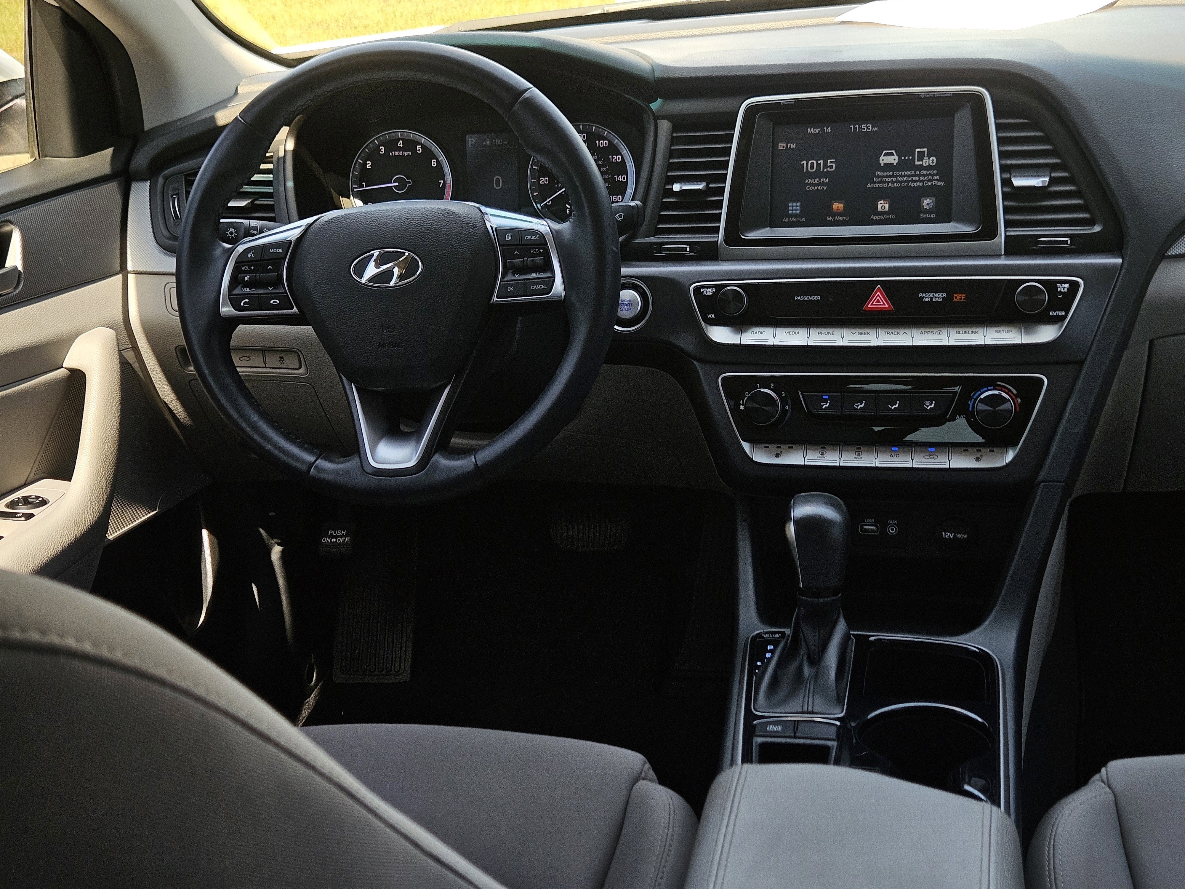 2018 Hyundai Sonata SEL