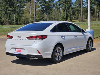 2018 Hyundai Sonata SEL