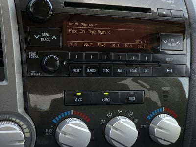 2012 Toyota Tundra 2WD Truck BASE
