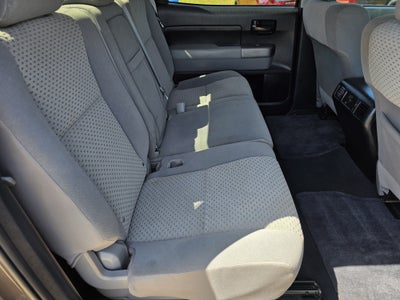 2012 Toyota Tundra 2WD Truck BASE