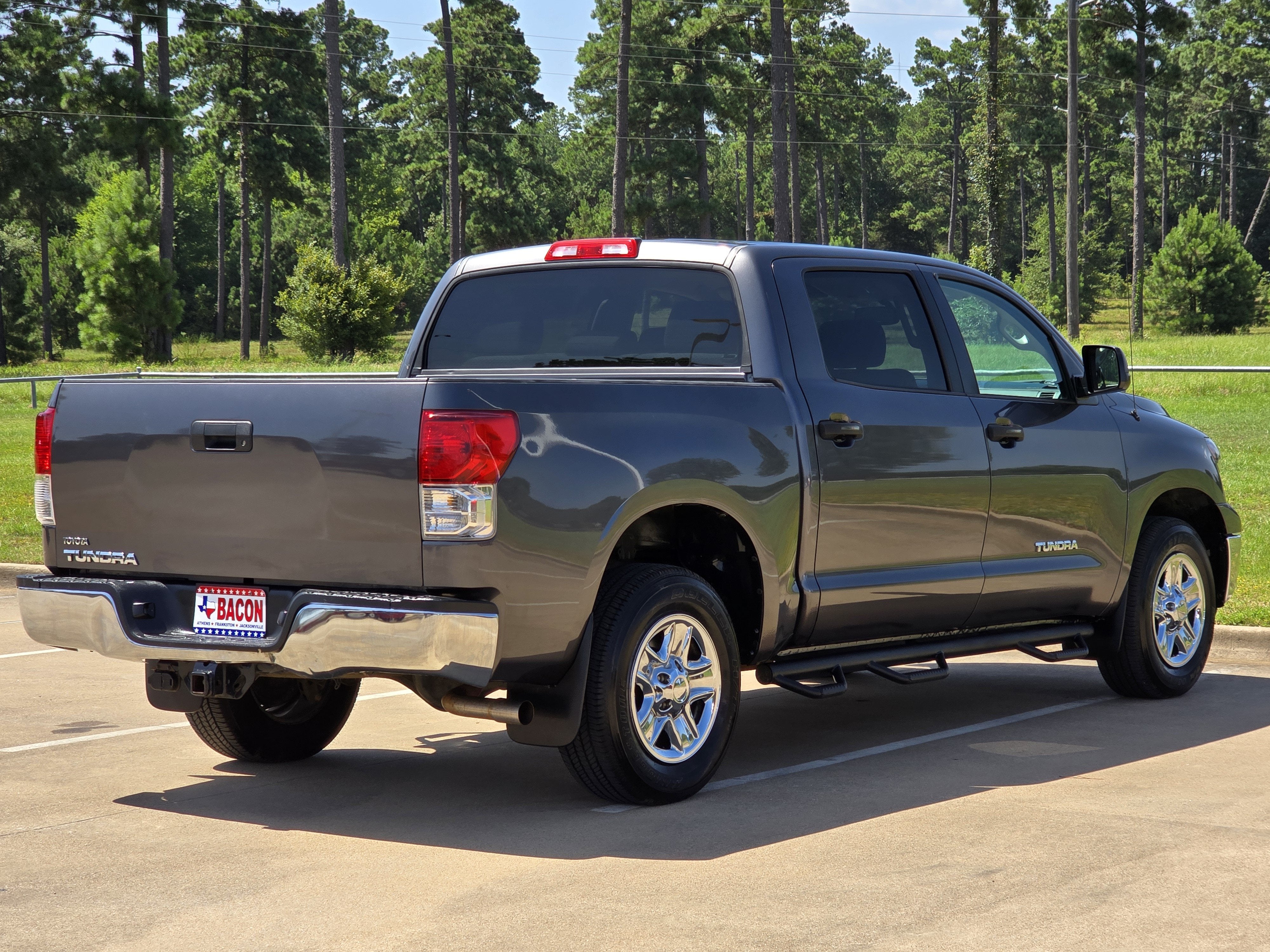 2012 Toyota Tundra 2WD Truck BASE