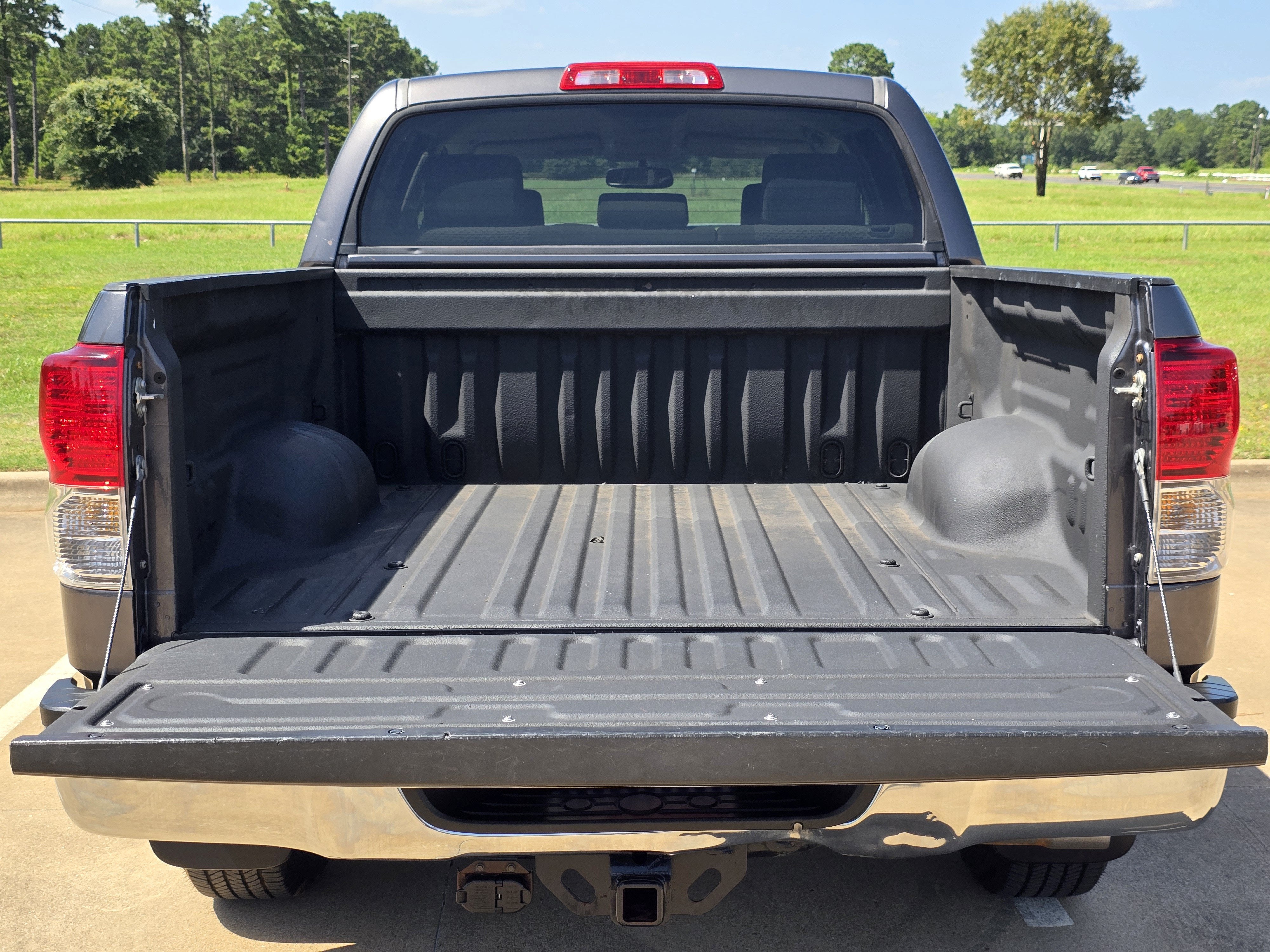 2012 Toyota Tundra 2WD Truck BASE