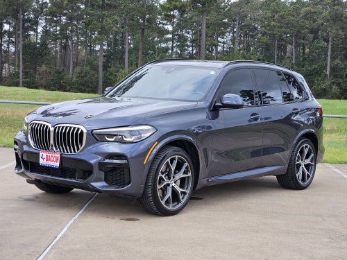 2022 BMW X5 sDrive40i