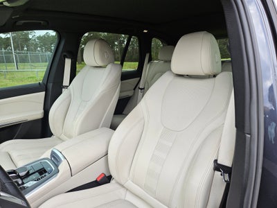 2022 BMW X5 sDrive40i