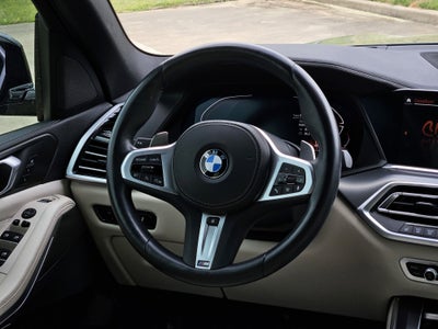 2022 BMW X5 sDrive40i