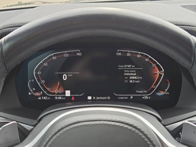 2022 BMW X5 sDrive40i