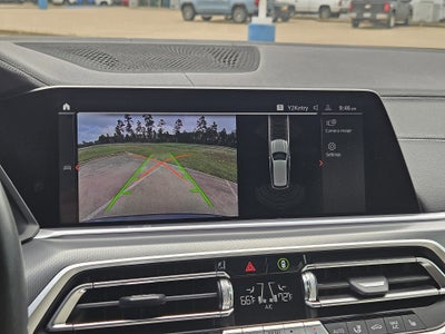 2022 BMW X5 sDrive40i