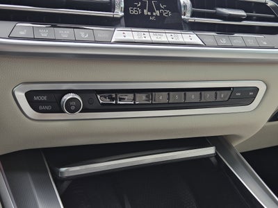 2022 BMW X5 sDrive40i