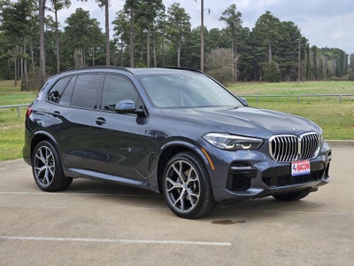 2022 BMW X5 sDrive40i