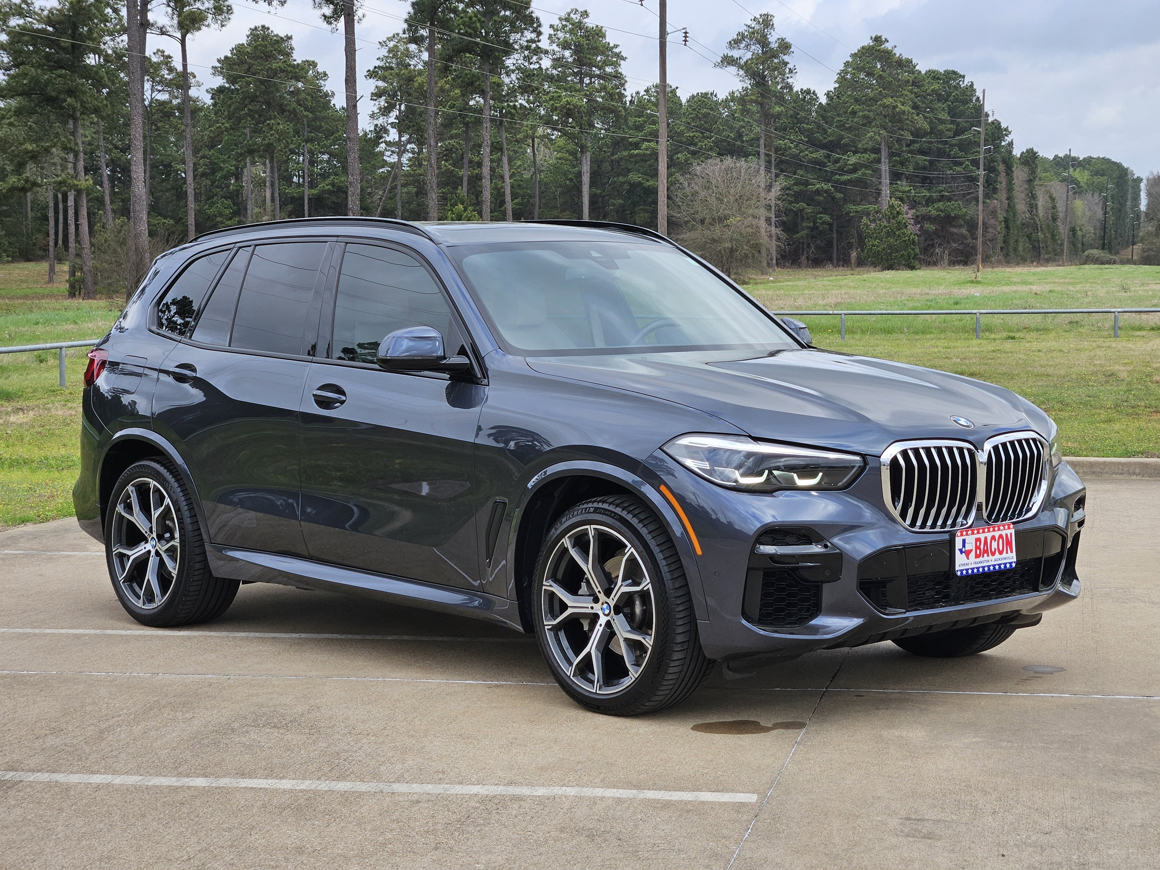 2022 BMW X5 sDrive40i