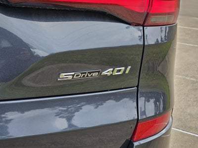 2022 BMW X5 sDrive40i