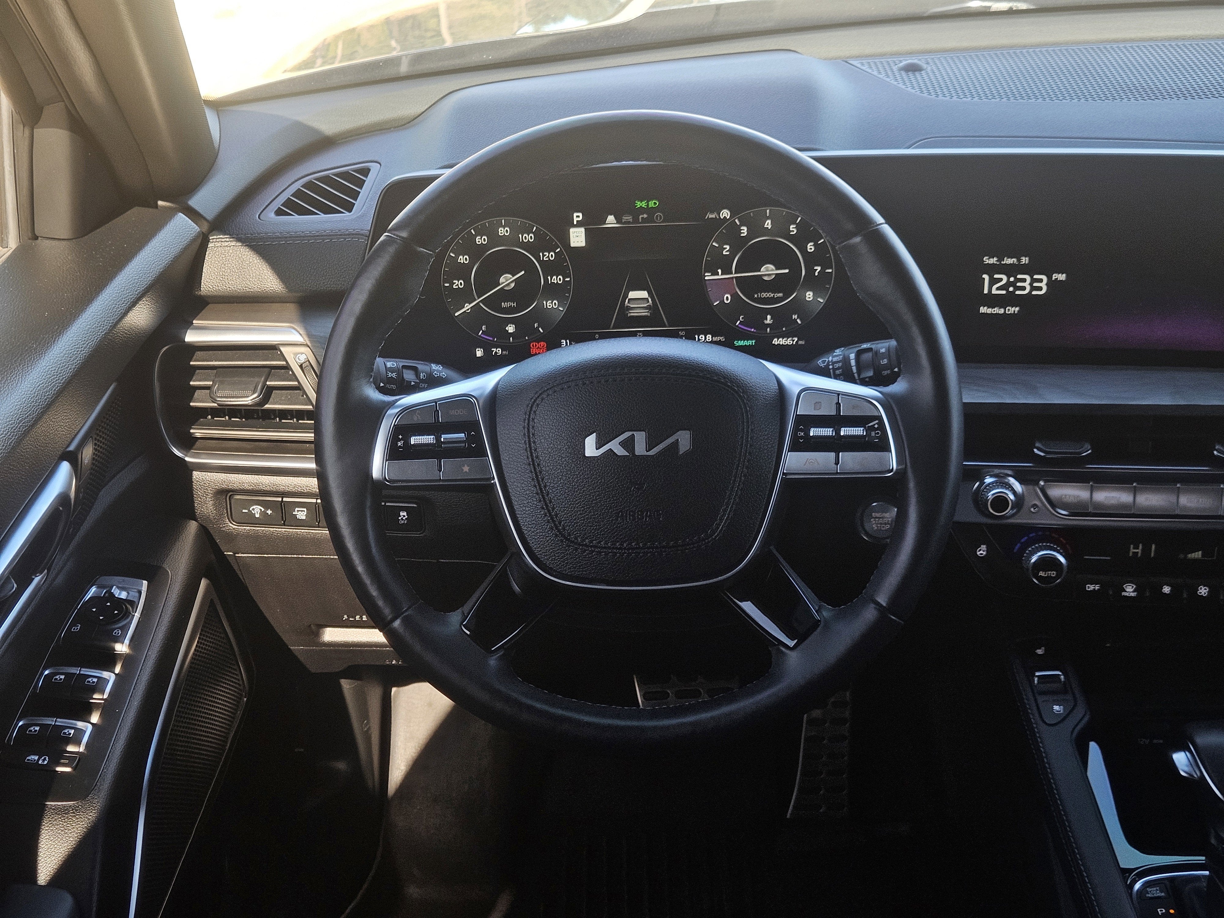 2024 Kia Telluride SX X-Pro